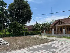 Tanah Sleman Dekat Bandara Jogjakarta, 3 Juta-an