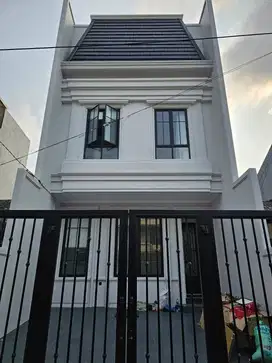 DIJUAL RUMAH IMPIAN KAWULA MUDA. MATERIAL BERKULITAS.