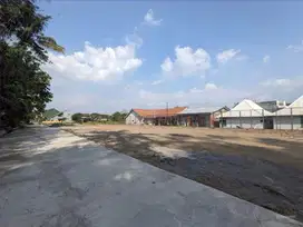 Tanah SHM Di Utara Condongcatur, 15 Menit Kampus UGM, SHM Siap Bangun