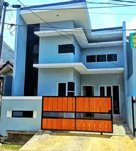 Dijual rumah di citra raya cikupa cluster raflesia tanah 72