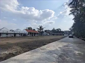 Tanah Jogja Di Wedomartani Ngemplak Sleman Akses Jalan Truk Papasan