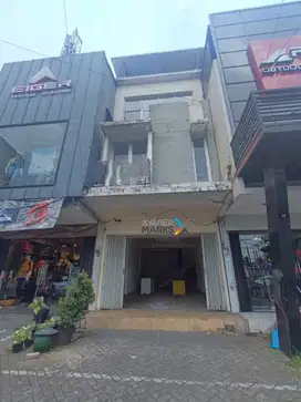 Ruko Siap Pakai 3 Lantai Strategis di Sawojajar Malang Harga Nego