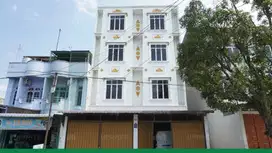 DIJUAL RUKO GANDENG DI JALAN SIDORUKUN MEDAN