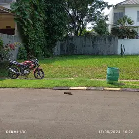 Jual CEPAT KAVLING di PUSPITA LOKA, BSD