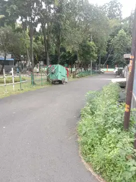 Tanah Kavling di Pondok Bambu Posisi di Hook Lingkungan Nyaman Bersih