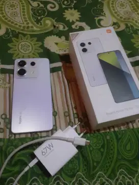 Redmi note 13 pro 5g 8/256