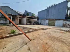 Tebet, jalan 2 mobil lega, shm, strategis,