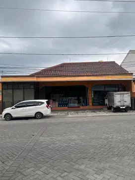 Dijual Ruko Lokasi Strategis Berada di Jl. Flamboyan Semarang