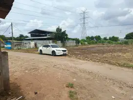 TANAH KAWASAN INDUSTRI CILEUNGSI BOGOR