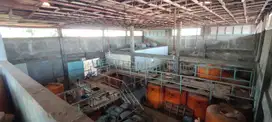 A256 JUAL PABRIK AREA TROPODO LUAS 1430 METER HARGA HITUNG TANAH