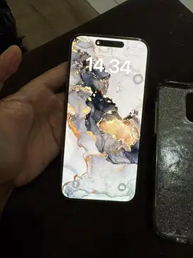 Iphone 15 promax 256 Gb