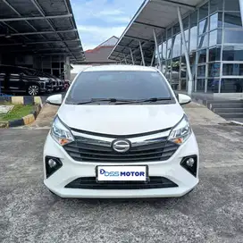 SIGRA 1.2 R AT THN 2022 PUTIH