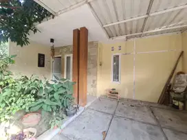 Dijual Rumah minimalis deket kampus UII jakal