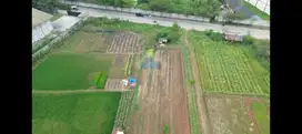 Jual Tanah di Kawasan Industri Trested Pasir Jaya, Cikupa - Tangerang