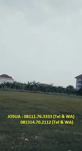 Tanah Dadap, Cengkareng, Jakbar : LT 2 Ha, SHM, Siap Bangun