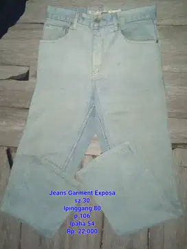 Berbagai macam Model Celana Jeasn