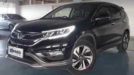 TDP 11JT Honda CR-V 2.4 Prestige Bensin-AT Hitam 2015