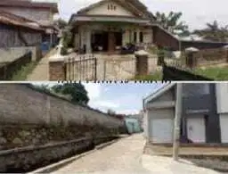 DILELANG SEGERA Rumah 1 lantai murah luas di Parongpong