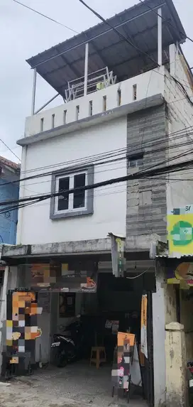 Rumah bisa buat segala usaha main road bojongkoneng cikutra