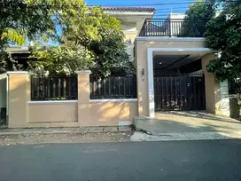 Jk44.Rumah Bagus 2 Lt Semi Furnished Guntur, Setiabudi Jakarta Selatan