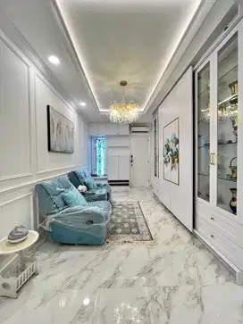 Rumah brand new classic pondok indah jakarta selatan