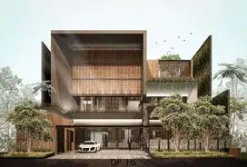 Tropical Concept In Trimaran Permai 2 Pantai Indah Kapuk