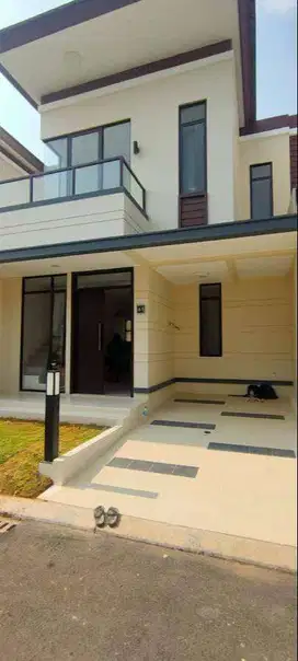 Disewakan Grandura Type B ADa AC & Solar Hard Lavon Suvarna Sutera