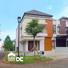 Rumah Hook Baru Gress Kedaton Terrace BSB City Mijen Semarang