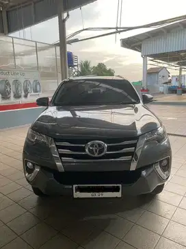 Toyota Fortuner 2019 Diesel