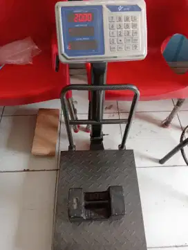 Timbangan digital