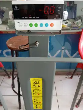 Timbangan digital