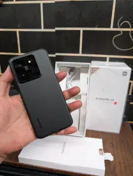 Xiaomi 14 5G 12/256Gb Mulus Normal Bisa TT Pastinya