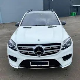 Mercedes Benz GLS400 AMG Tahun 2017