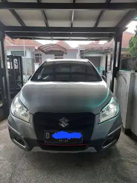 Suzuki S-Cross Matic (2016)