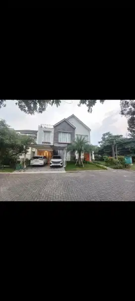 Dijual Rumah Mewah Bangunan Mandiri Ingenia The Eminent BSD