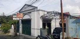 Disewakan Rumah 1LT Plus Kios Purwoyoso Ngaliyan