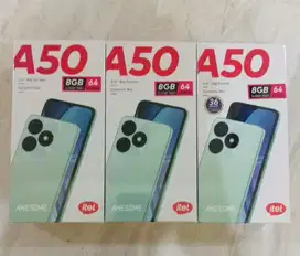 ITEL A50 4/64 NEW