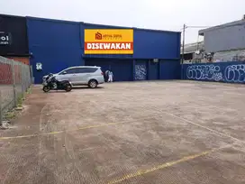 Disewakan Ruang Usaha di Jalan Raya Caman, Bekasi Cocok untuk usaha