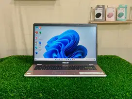 Laptop second ASUS E410KA Intel Pentium Silver N6000