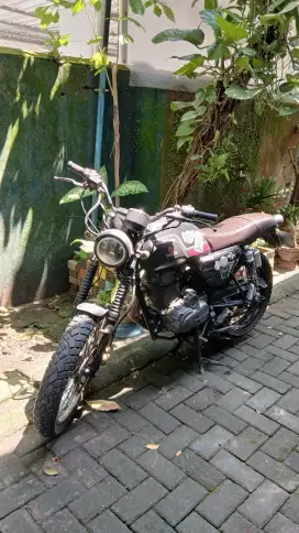 Benelli motobi 150cc tahun 2020