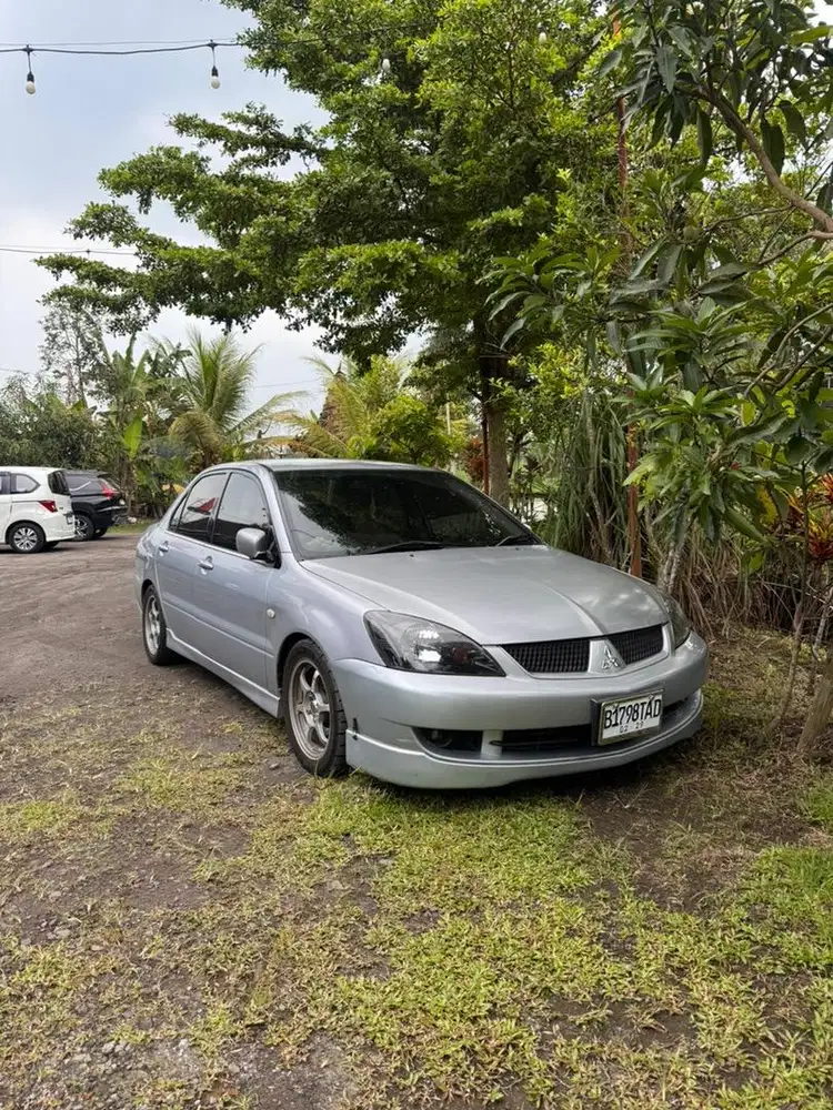 Lancer 1.8 2012 BU cepat