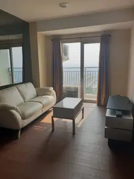 Sewa Apartemen Cosmo Residence 3 Bedrooms