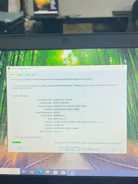 Laptop Second Lenovo Thinkpad X270 Intel Core i5 Gen 7 Ram 8 SSD 256