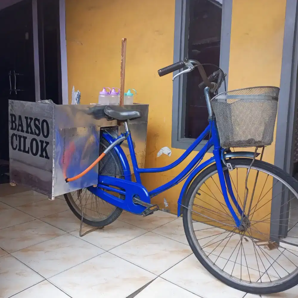 Lowongan kerja penjualan cilok keliling