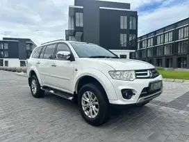 Mitsubishi Pajero Exceed 2015 (Last Edition)