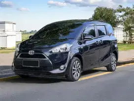 Toyota Sienta 2016 Bensin V AT Terwat