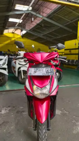 YAMAHA MIO M3 2017