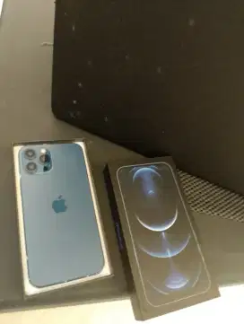 Iphone 12 pro max 128gb yang okey punya