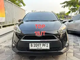 Toyota sienta G Matic Tahun 2018 Kondisi Mulus Terawat Istimewa