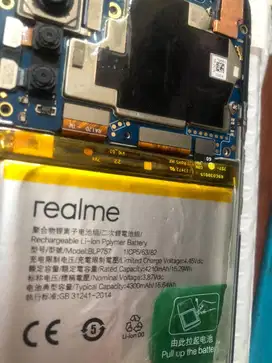 R34dy lcd realme 6